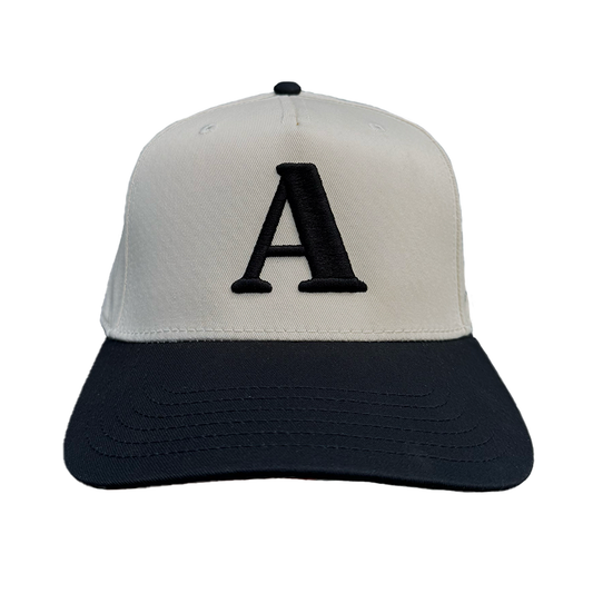 Black Arcadia "A" Logo Hat